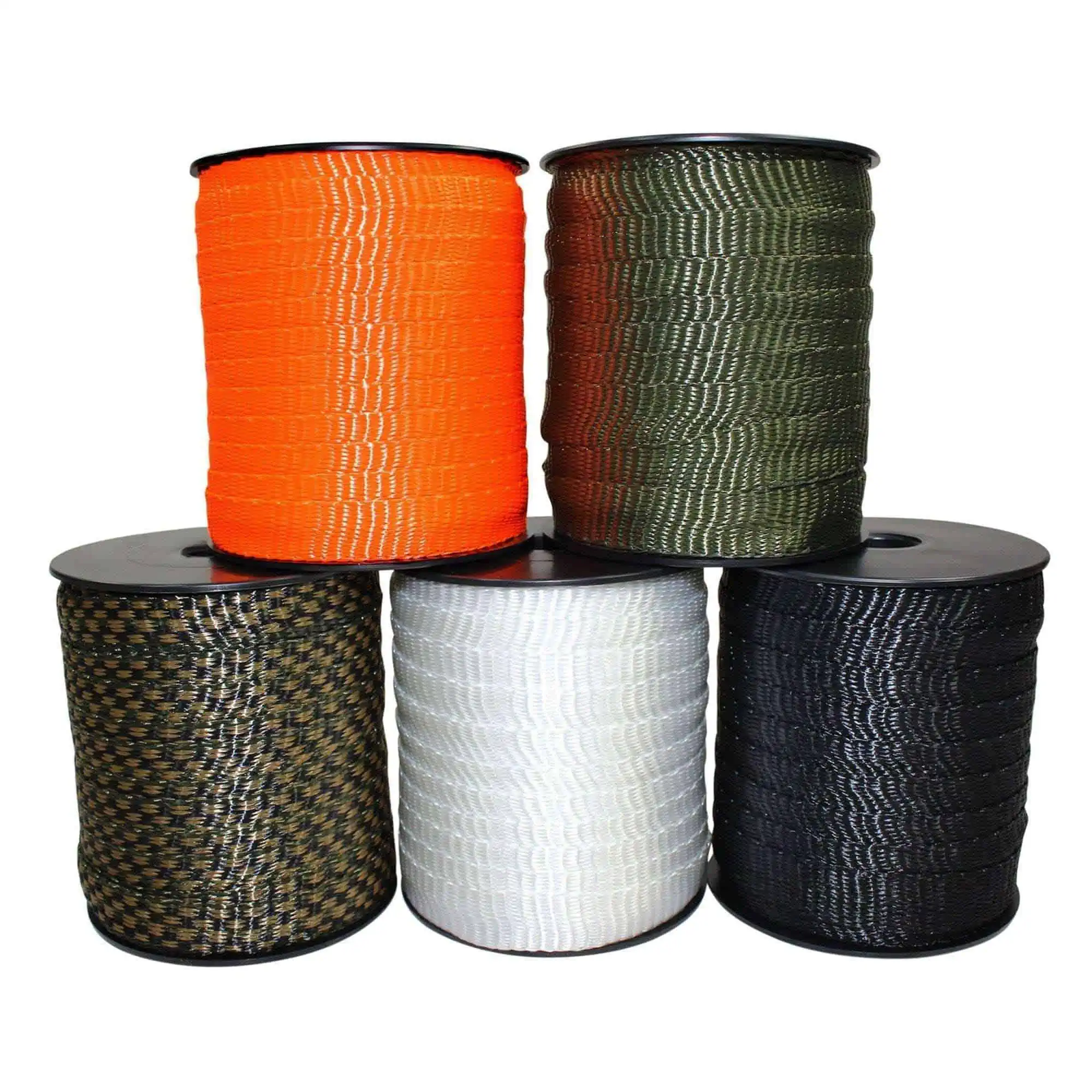 PR05 Webbing Polyester Rope – Durable Polyester Pull Tape Strap ...