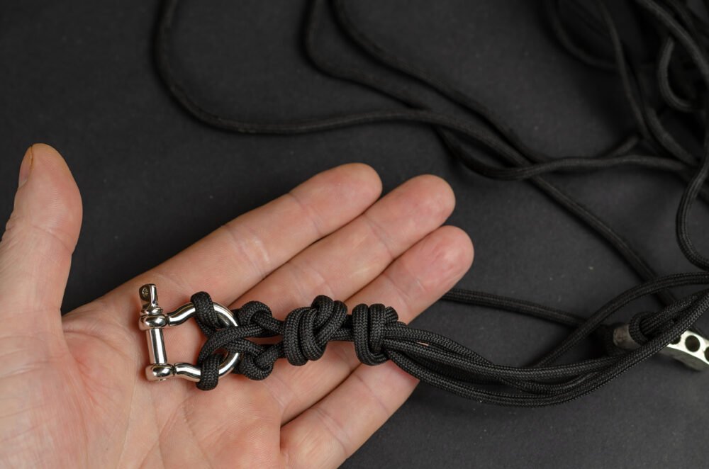 Abraded Rope Which is Stronger: Braided or Twisted Nylon Rope? A Detailed Comparison