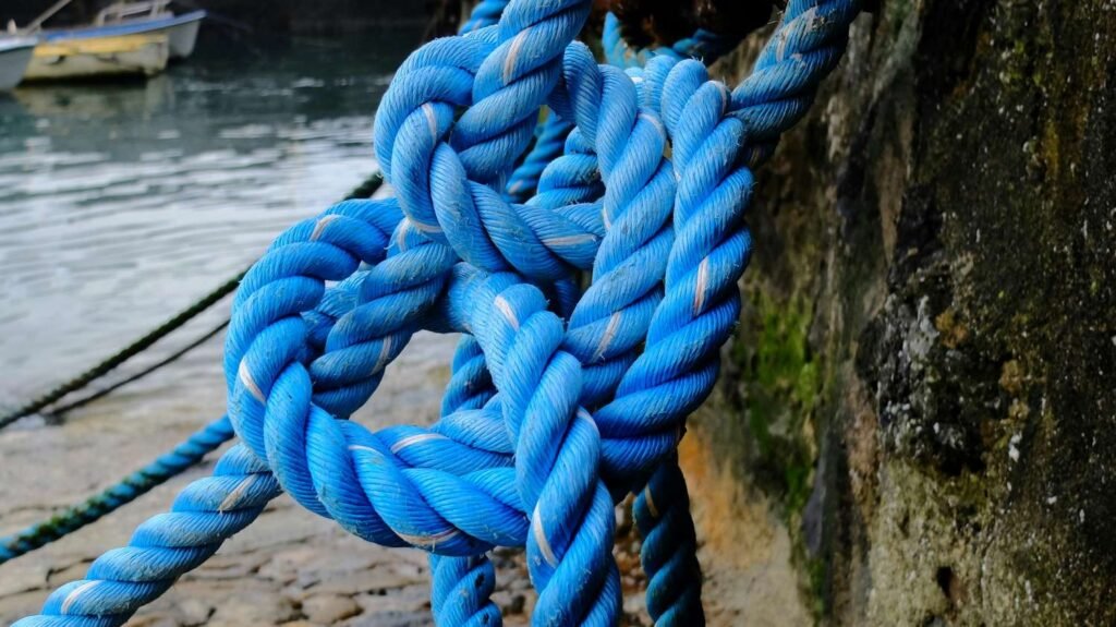nylon rope