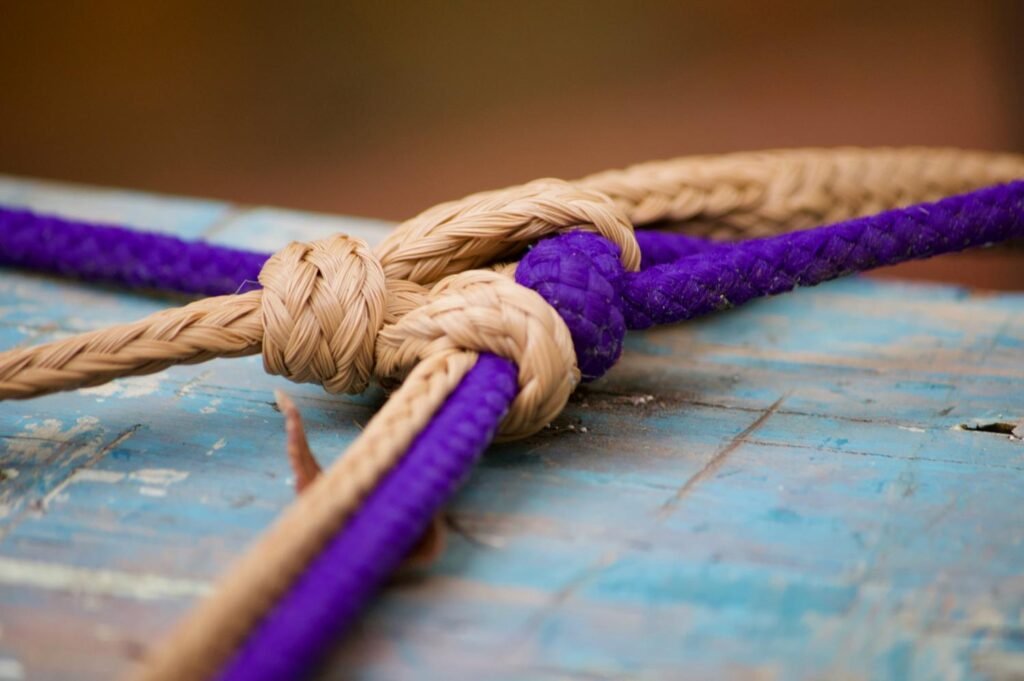 polyester rope