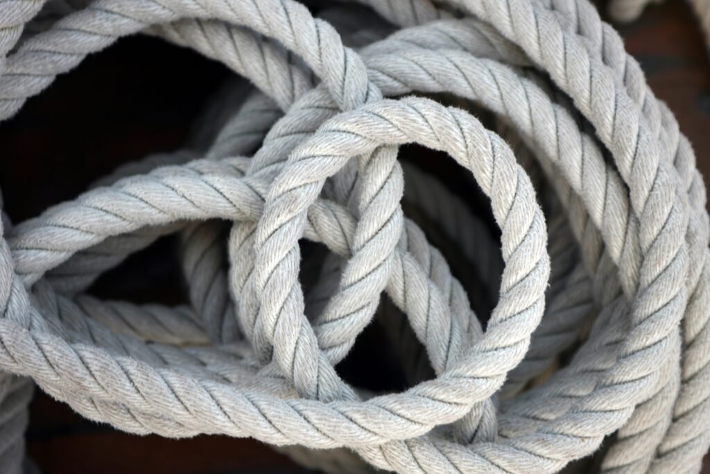 polyester rope