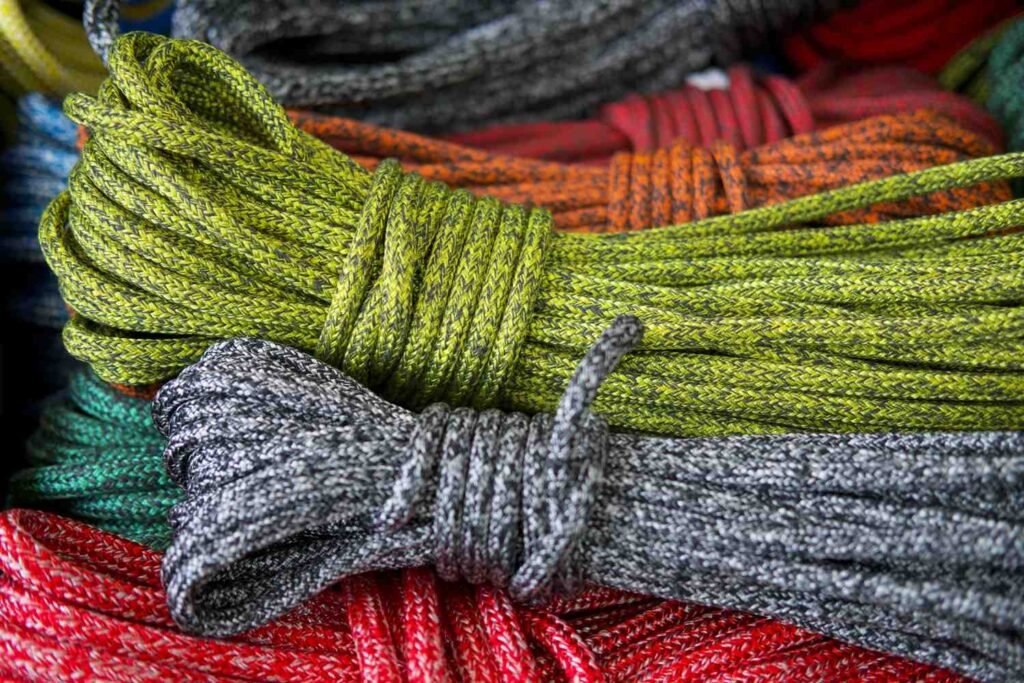 polyester rope